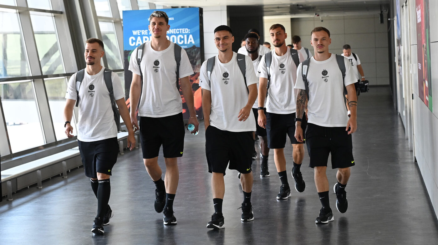 CORESPONDENȚĂ ANTALYA A rămas titular pe postul lui Șut și a dat verdictul despre transfer: „E un pas înainte pentru familia lui din punct de vedere financiar”