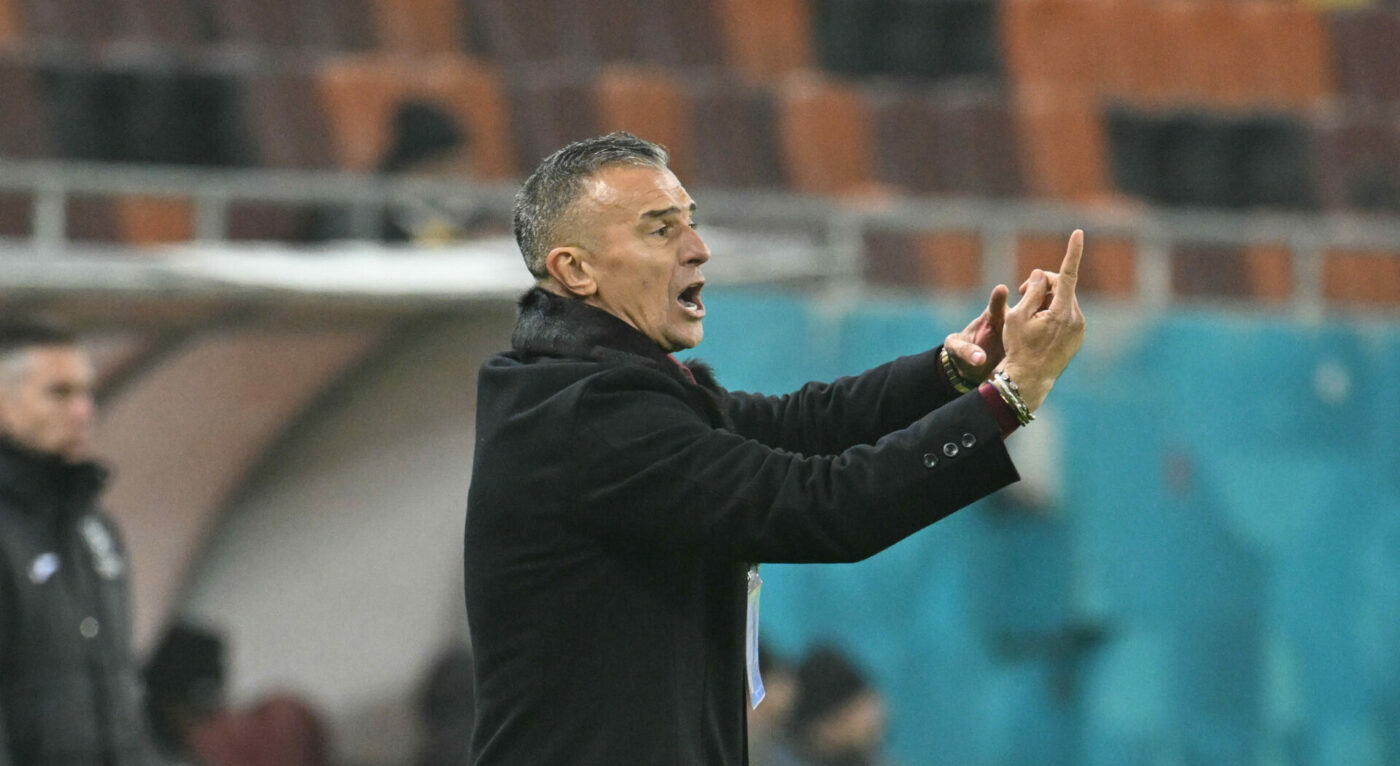 DECLARAȚII A revenit optimismul la CFR Cluj. Pancu e încântat de noul transfer și visează frumos: „Sunt șanse să se producă minunea”