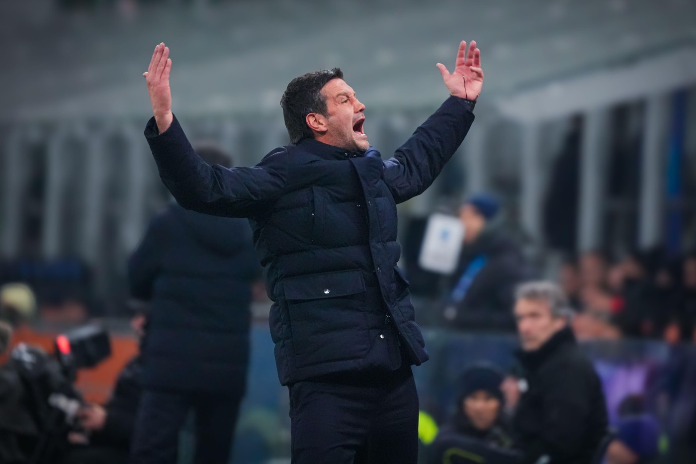 A semnat! Cristi Chivu a dat lovitura pentru viitor