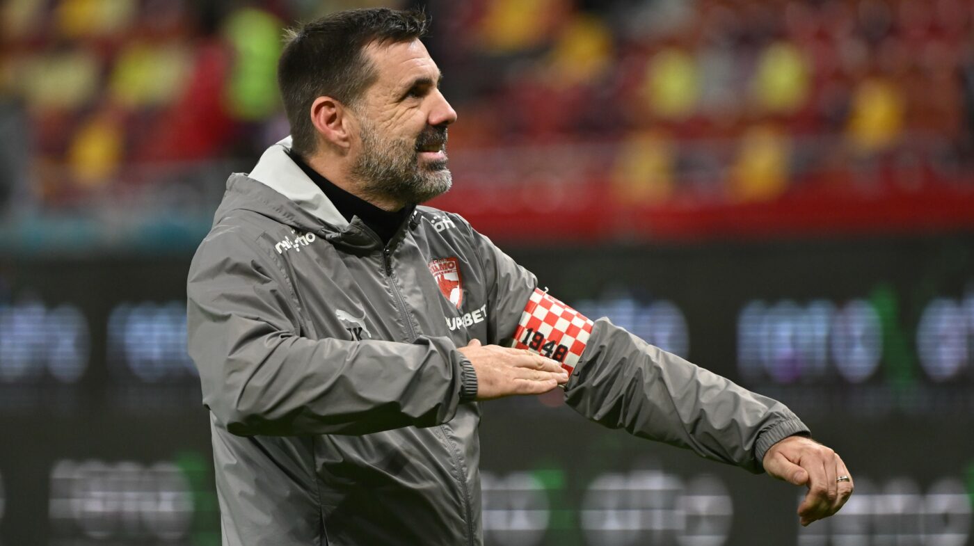 A semnat cu Dinamo și a vorbit imediat cu Kopic. Croatul a dezvăluit ce i-a zis fotbalistul