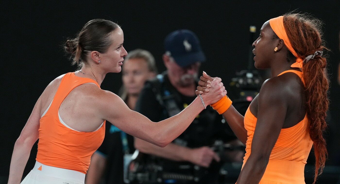 TENIS A treia favorită de la Australian Open acuză că i-a fost încălcată intimitatea, după eliminarea din „sferturi”: „Am o problemă cu asta!” Reacție nervoasă a sportivei