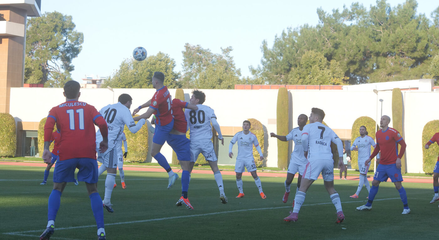 CORESPONDENȚĂ ANTALYA Absență importantă pentru FCSB în meciul cu Beșiktaș. A răcit în cantonamentul din Antalya