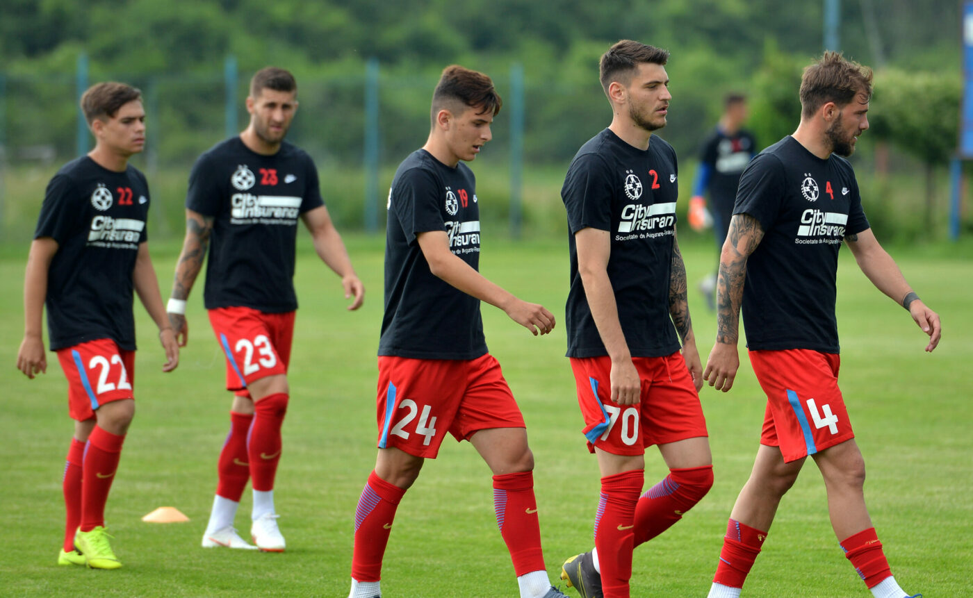 MERCATO Adi Popa nu e singurul! Steaua transferă un nou fotbalist care a jucat la FCSB