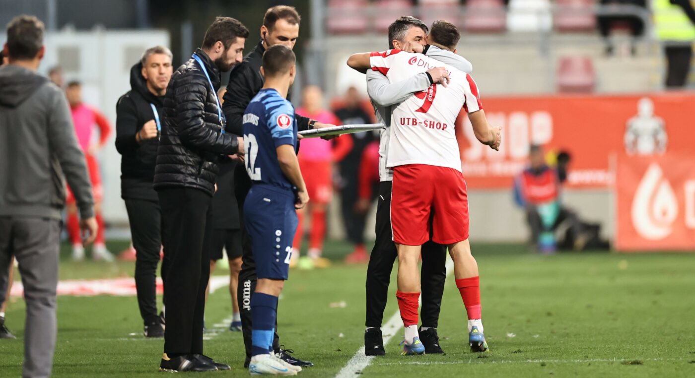 DECLARAȚII Adrian Mihalcea, declarația serii după ce a lăsat-o în urmă pe FCSB: „Îl iubesc!”