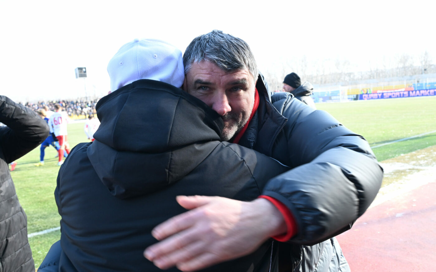Adrian Mihalcea i-a stricat sărbătoarea Sloboziei și o duce pe UTA pe loc de play-off: „Nu ne interesează!”