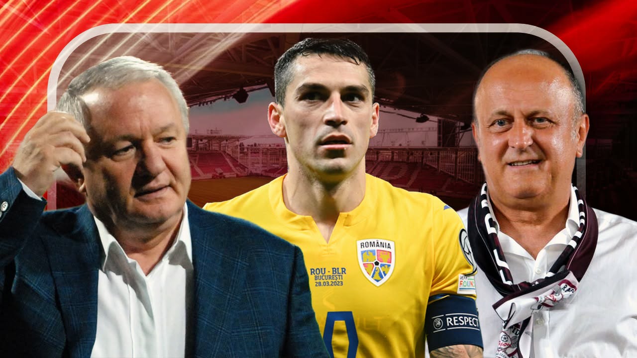 EXCLUSIV Adrian Porumboiu, reacție după ce Nicolae Stanciu a ratat un penalty cu Milan: „Şucule, împrumută-l la Rapid! Te bați la titlu şi ajuți România pentru barajul cu Turcia”. EXCLUSIV
