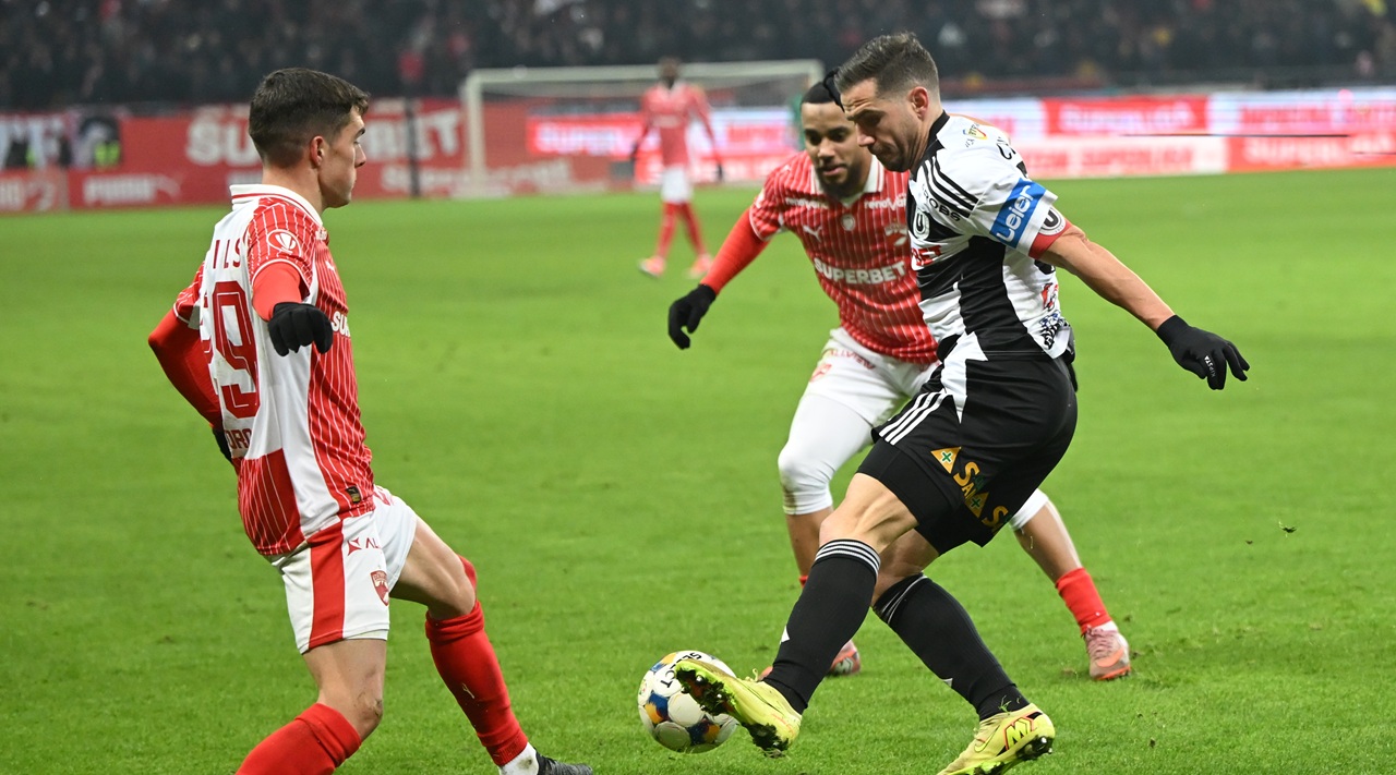 DECLARAȚII Alex Chipciu nu s-a ferit de cuvinte şi a făcut iureş după Dinamo – U Cluj 1-0: „La mişto”