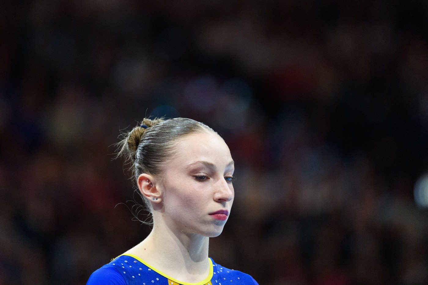 Ana Bărbosu, evoluție mediocră pentru universitatea din SUA după decizia legată de medalia de la Jocurile Olimpice