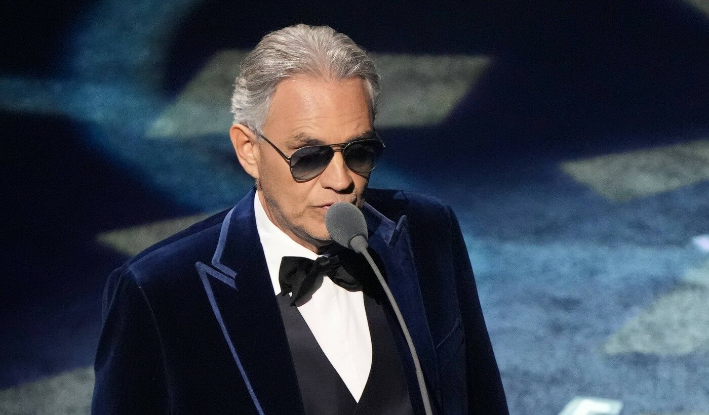 EXTRA Andrea Bocelli, emoționat teribil de faptul că va cânta în deschiderea Jocurilor Olimpice Milano Cortina 2026: „Când eram mic, nu puteam visa la așa ceva”