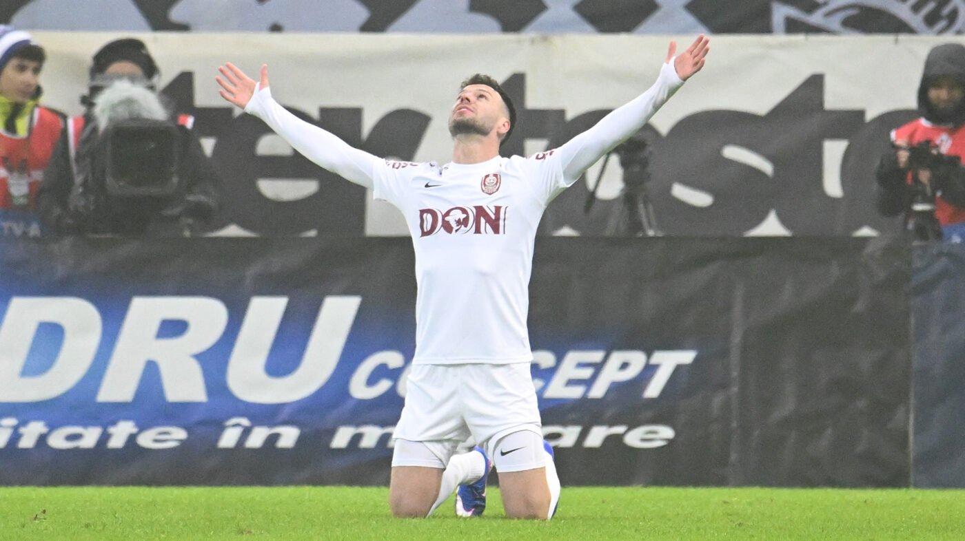 DECLARAȚII Andrei Cordea se simte răzbunat după ce a marcat cu FCSB: „M-au înjurat, de asta m-am bucurat”