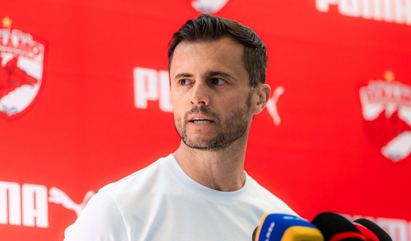 Andrei Nicolescu, detalii de la negocierile cu fotbalistul care devine „cel mai bine plătit jucător din lotul lui Dinamo”
