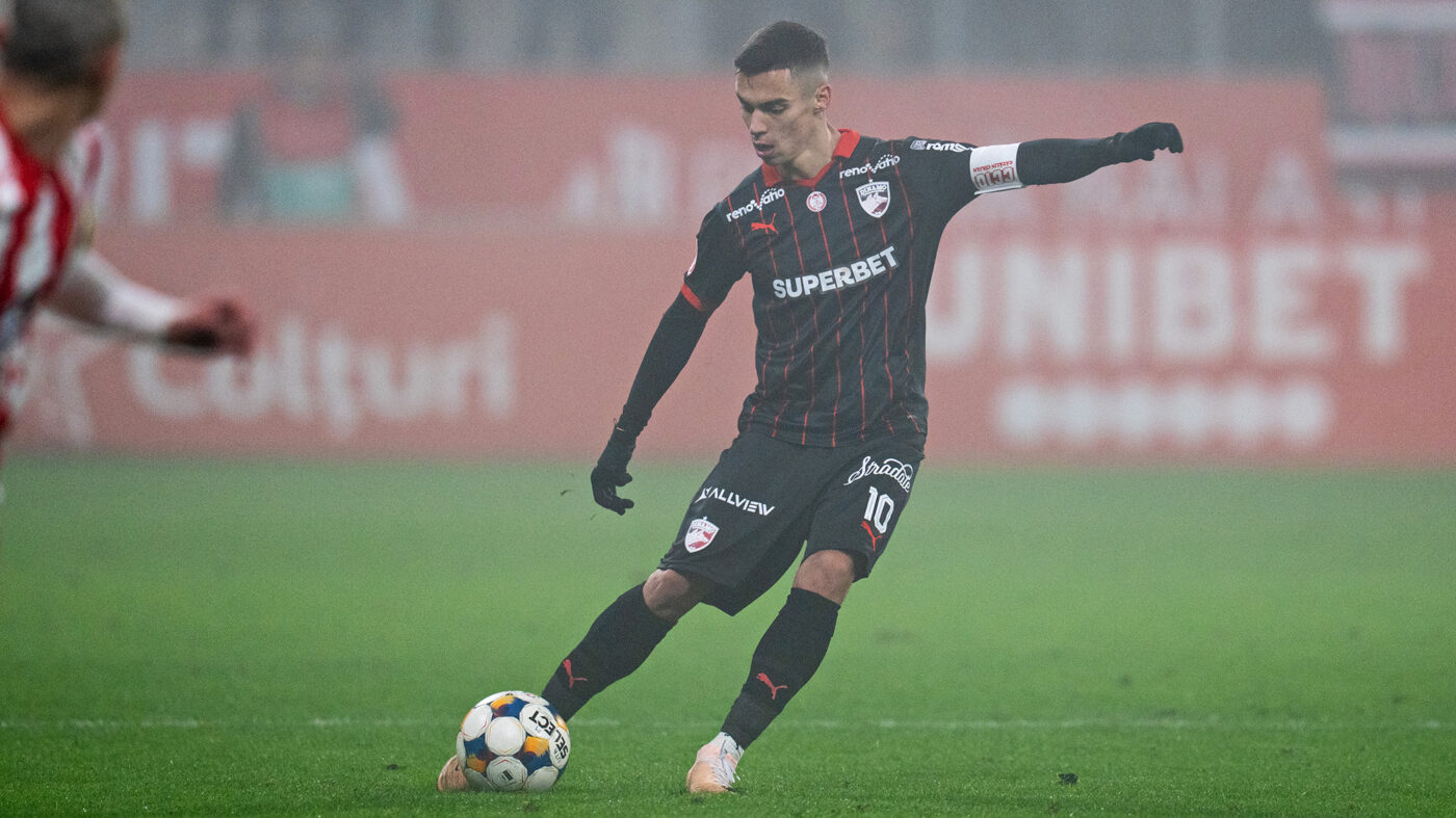 MERCATO „E deja vândut”. Anunț despre transferul lui Cătălin Cîrjan de la Dinamo