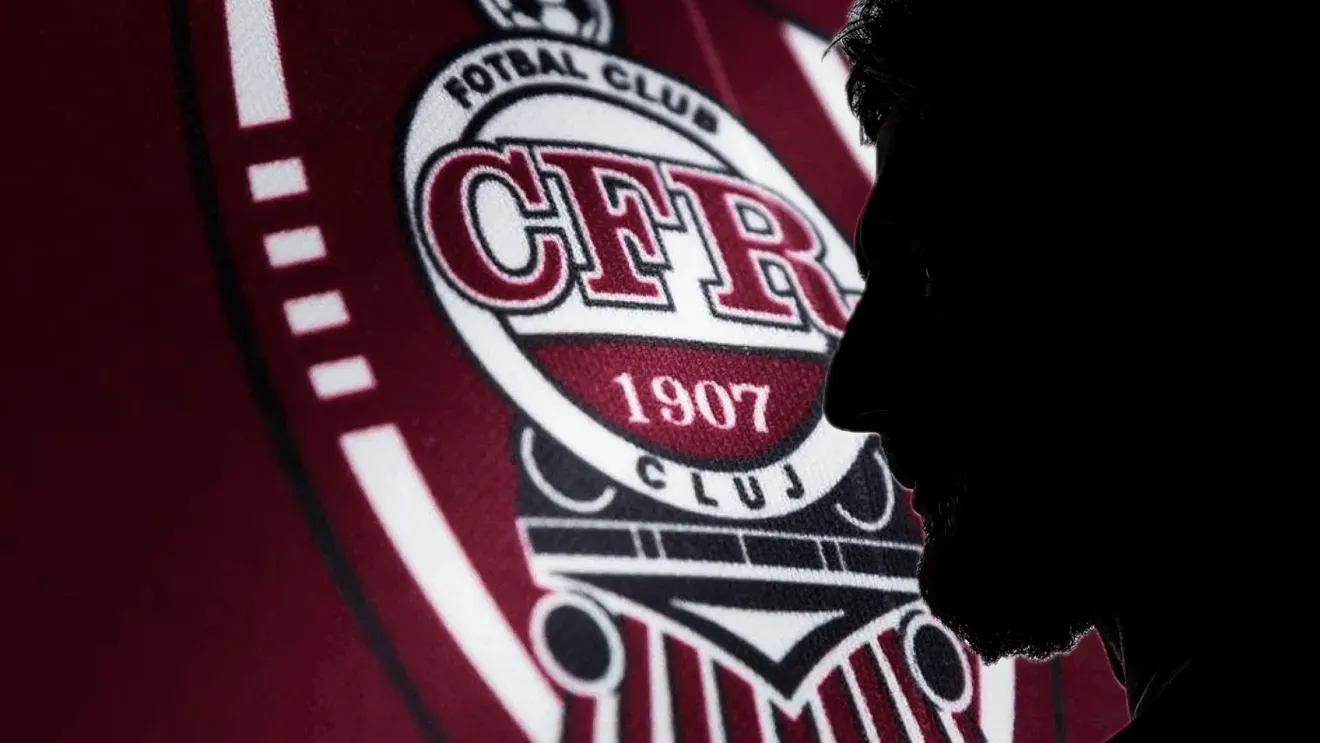 Anunțul conducerii lui CFR Cluj după ce echipa a reintrat în lupta pentru play-off: „Are contract pe viață!”