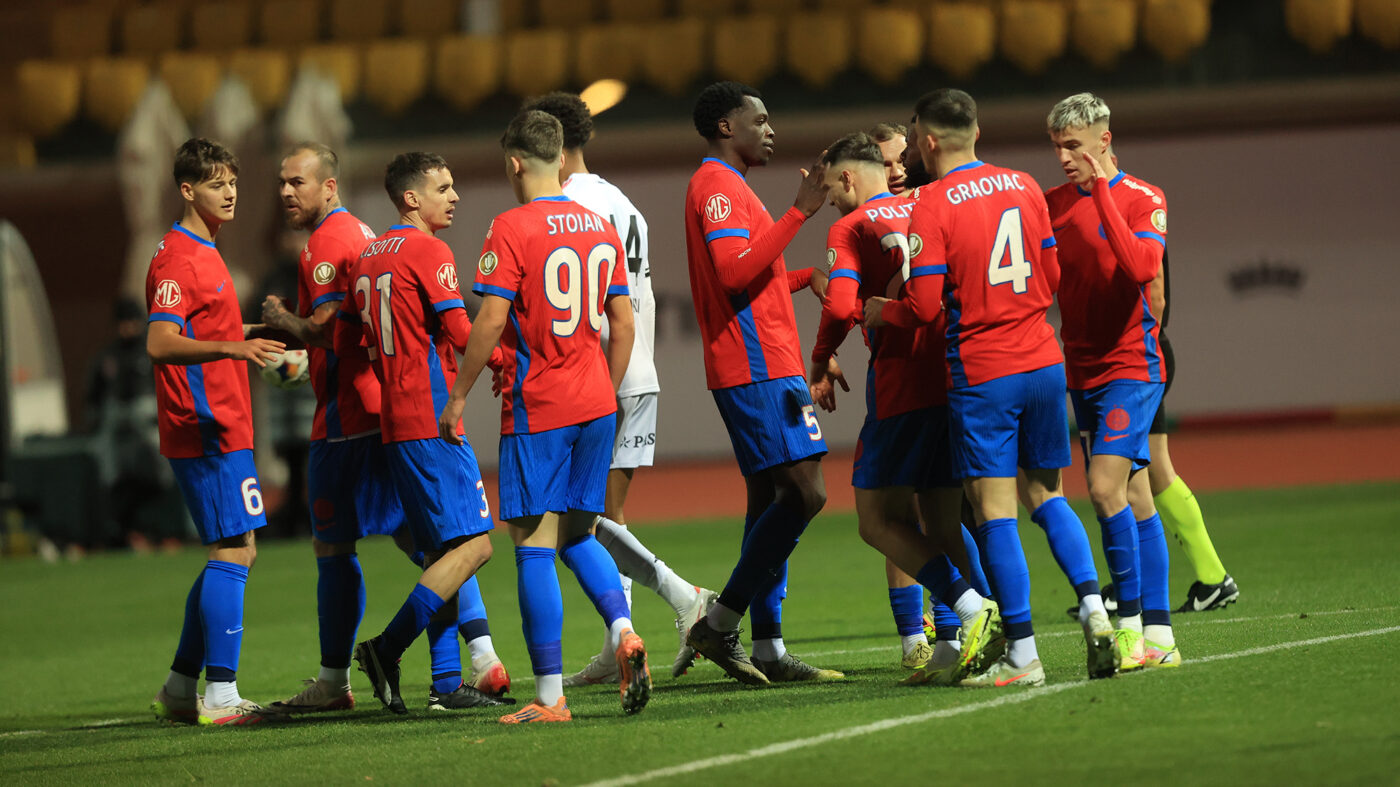MERCATO Anunțul serii în Superliga: „Mai vin doi super fotbalişti la FCSB”