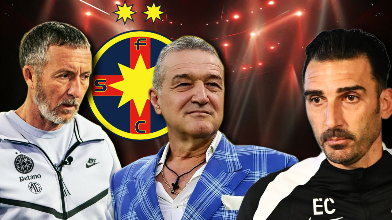 EXCLUSIV FCSB Ar trebui Mihai Stoica și Elias Charalambous să-și dea demisia de la FCSB? „Cu siguranță, și MM greșește”