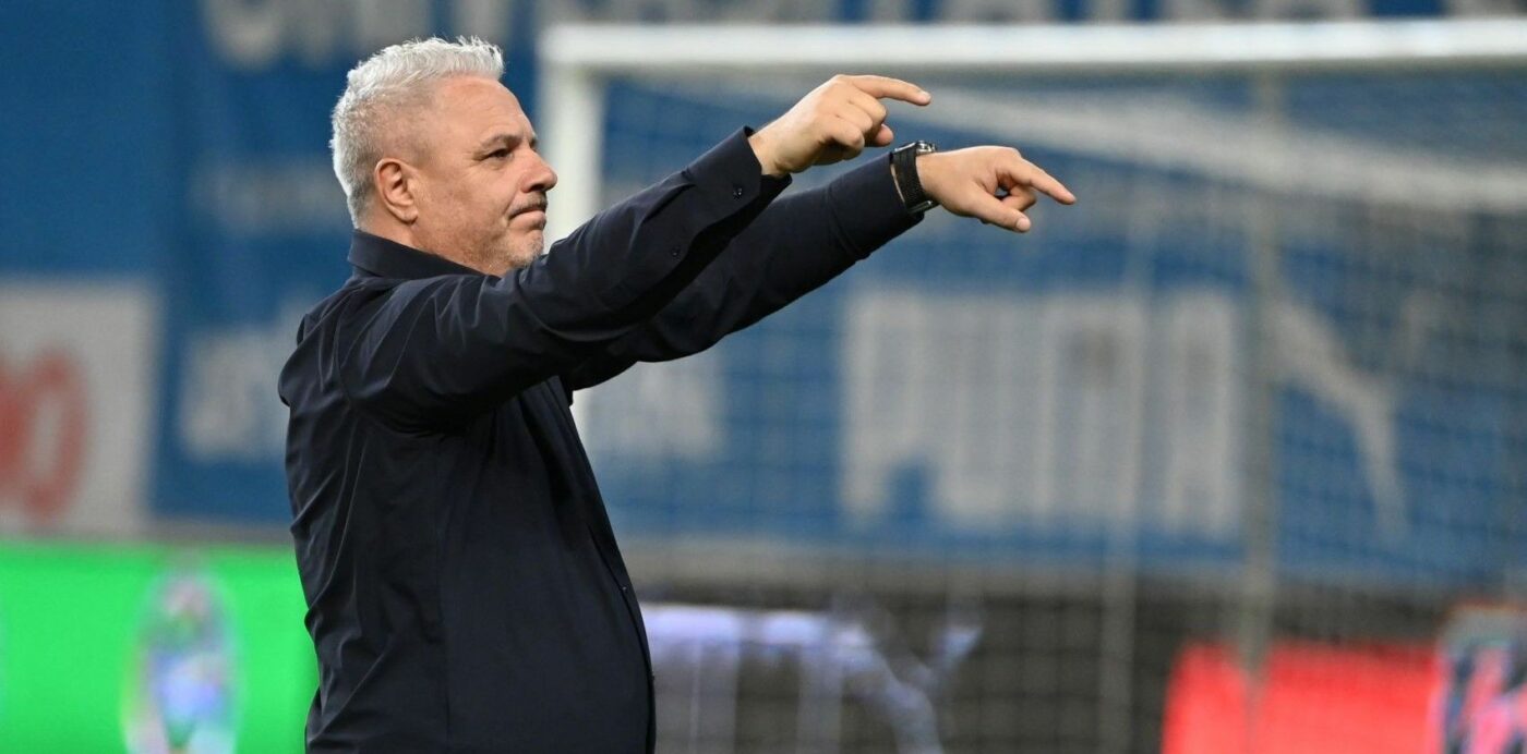 Marius Șumudică a răbufnit împotriva lui Andrei Rațiu și a lui Mircea Lucescu: „ZERO! De ce să faci schimbări abia în minutul 87?”
