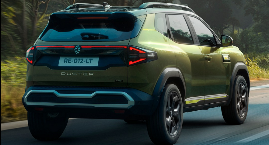 EXTRA Arată ca Dacia Duster, dar e o cu totul altă mașină! Noul SUV a fost lansat în India