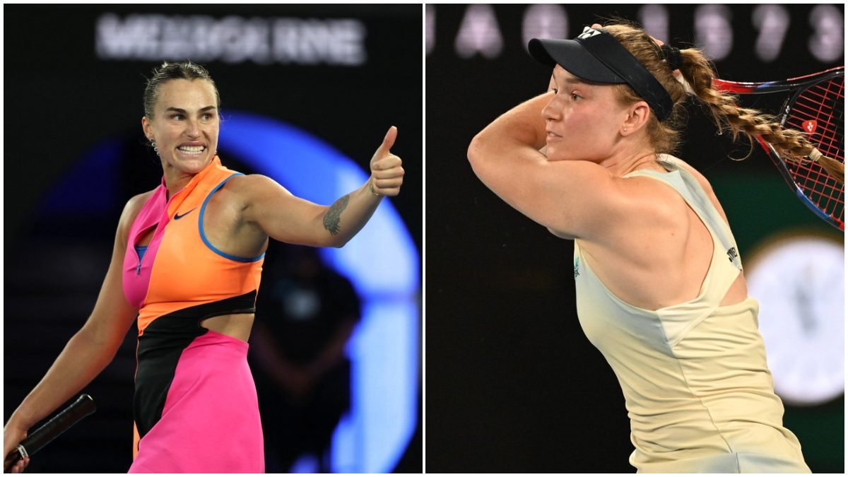 TENIS Aryna Sabalenka – Elena Rybakina, în finală la Australian Open! Live Text Online. Duel plin de tensiune pentru trofeul Grand Slam-ului de la Melbourne
