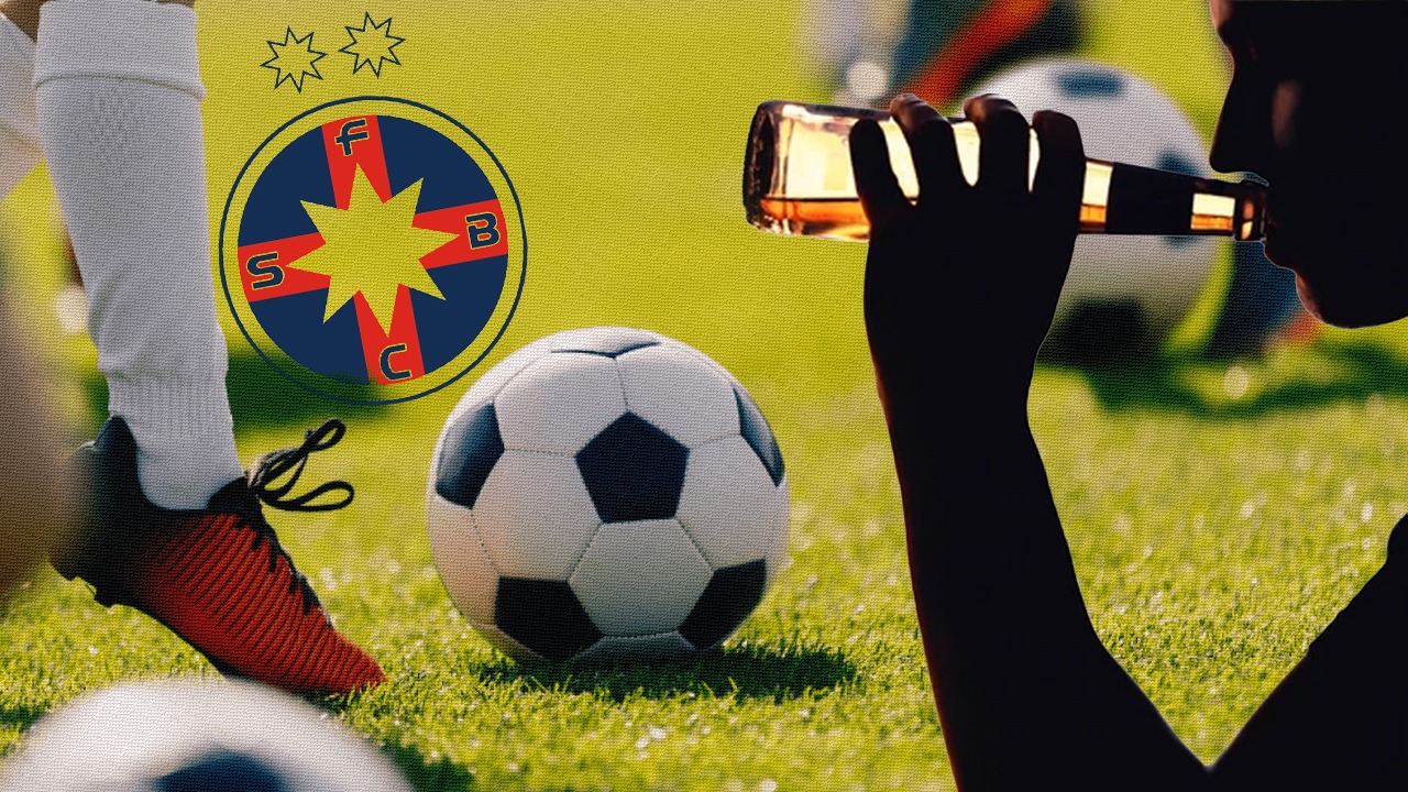 EXCLUSIV Așa ceva nu s-a mai văzut la FCSB: „Le dădeam să bea în cantonament și îi puneam să danseze”