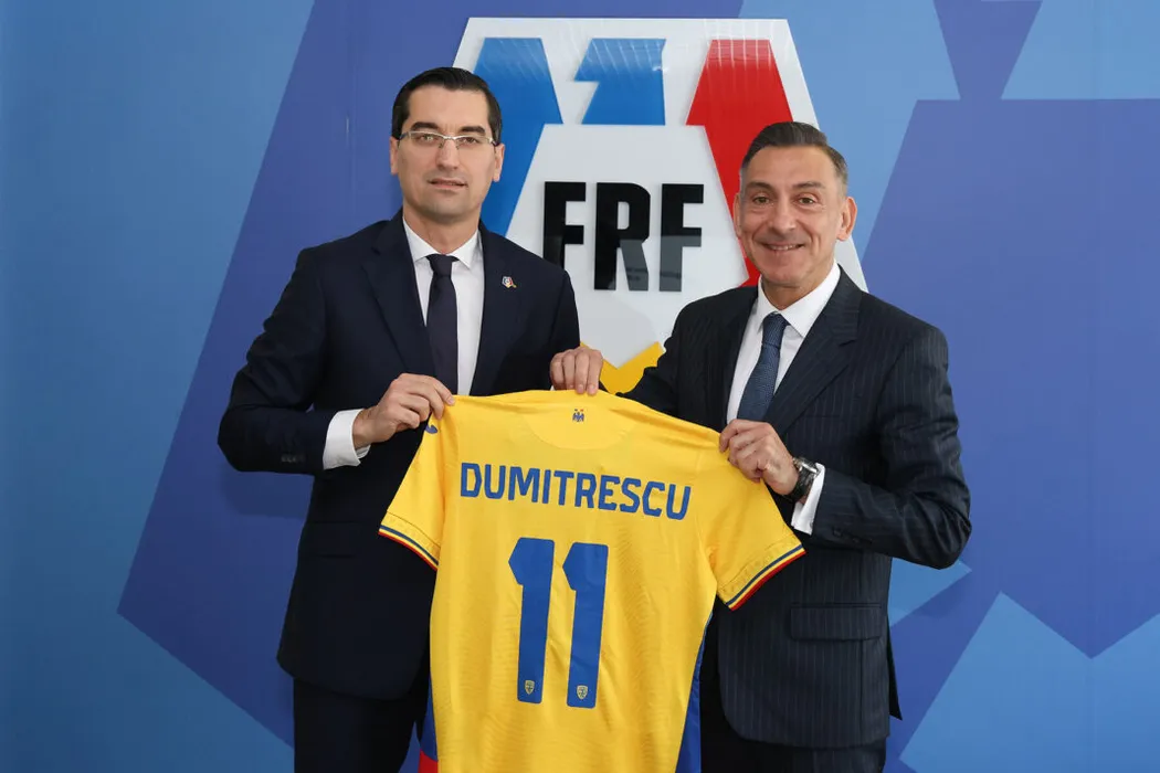 EXCLUSIV Atac după acordul dintre Ilie Dumitrescu și Răzvan Burleanu: „Ce poate spune el în plus față de Belodedici? Dacă va da din gură prin studiourile TV, nu rezolvăm nimic”