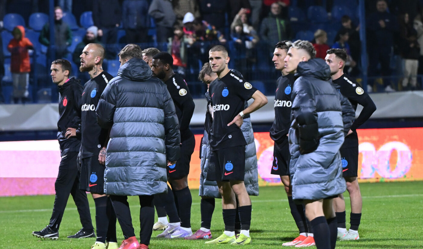 Atacantul de la FCSB e pus la zid, după eșecul cu Dinamo Zagreb. „Aşa a jucat mereu: din mers, cu călcâiul”