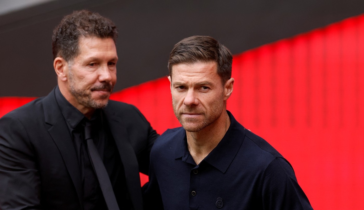 Barcelona – Real Madrid în finala Supercupei Spaniei. Xabi Alonso l-a eliminat pe Diego Simeone după un meci spectaculos