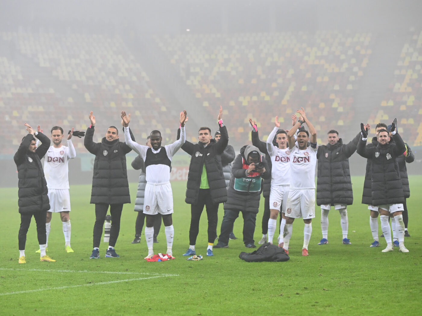 Basarab Panduru, impresionat după FCSB – CFR Cluj 1-4. „Nu ştii nimic de el şi acum e cel mai bun”