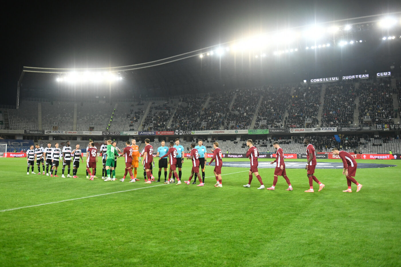 MERCATO Belgienii au anunțat transferul la CFR Cluj, dar fotbalistul a semnat cu rivala din Superliga!