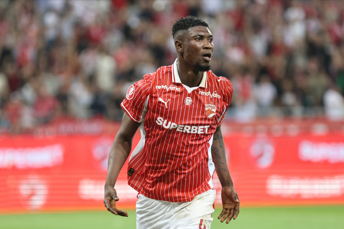 Boateng, despre negocierile cu Dinamo: „Asta mi-aș dori”