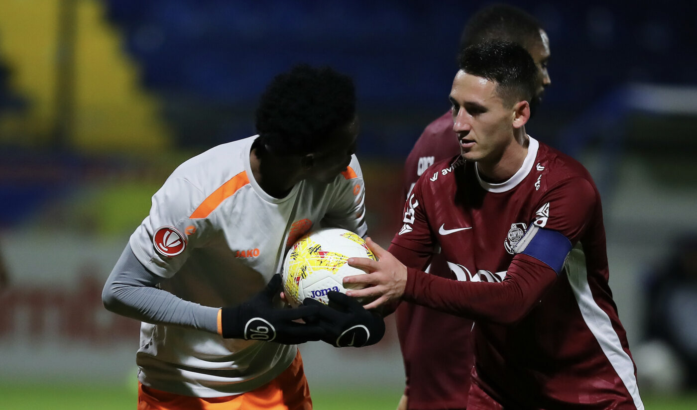 LIVE CFR Cluj – Metaloglobus Live Text Online în etapa 24 din Superliga, ora 17:00. Echipele probabile. Jucătorii lui Pancu se pot apropia la un punct de play-off