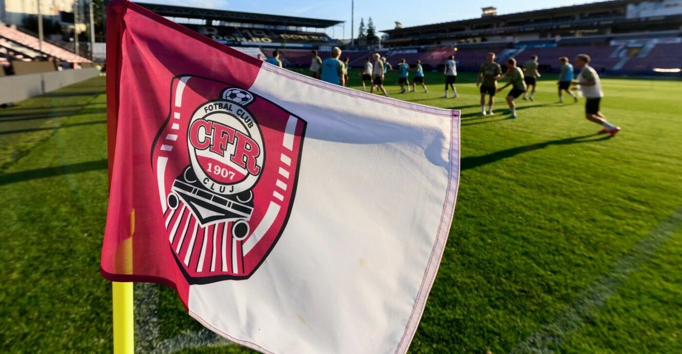 CFR Cluj, negocieri avansate cu colosul din Italia. EXCLUSIV