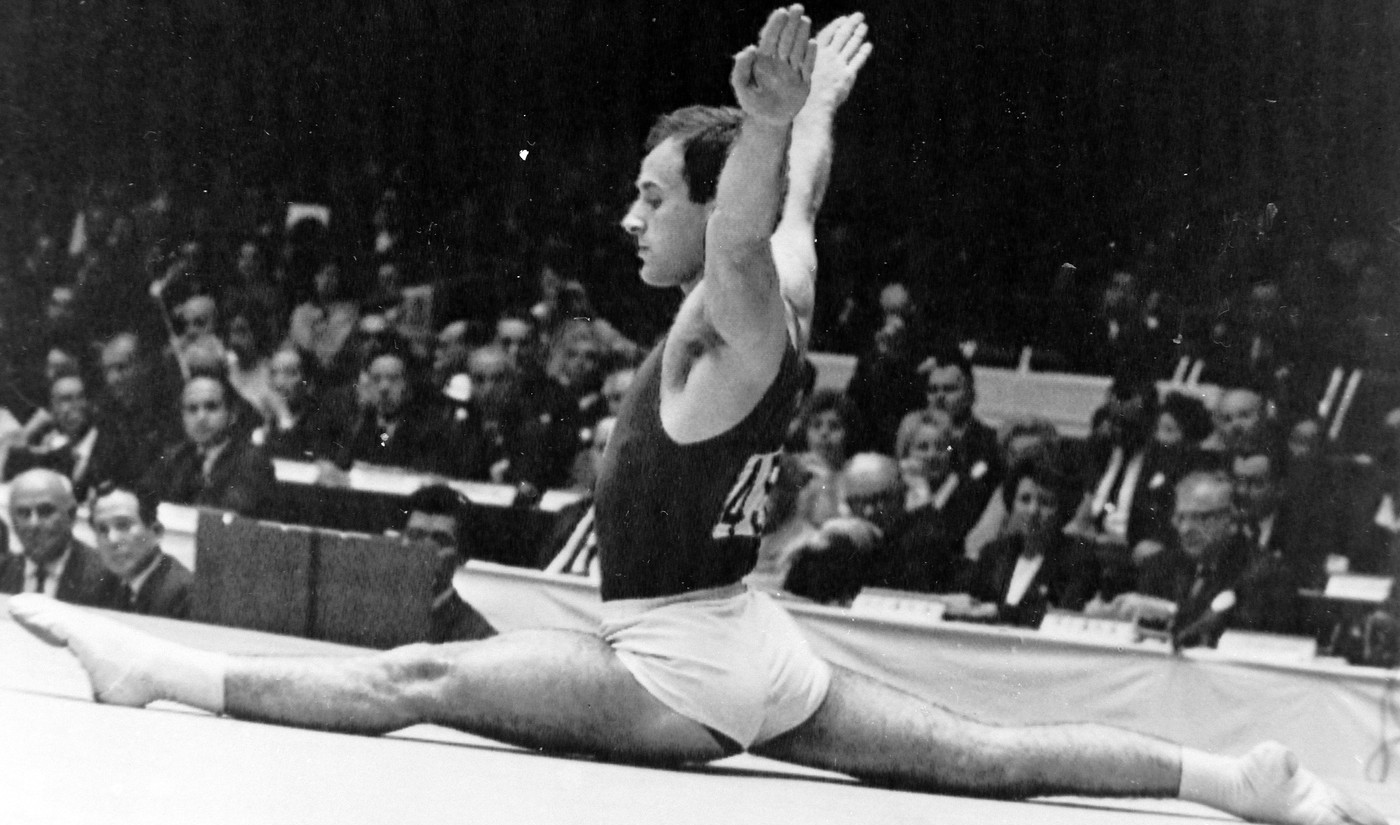 Campionul olimpic la gimnastică a murit: „Adio!”