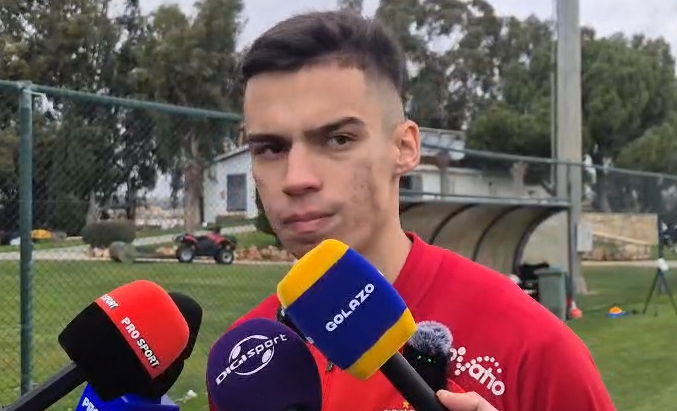 CORESPONDENȚĂ ANTALYA Cătălin Cîrjan, discurs de lider adevărat: „Primul meu vis este să iau titlul cu Dinamo”. Ce spune despre FCSB în afara play-off-ului