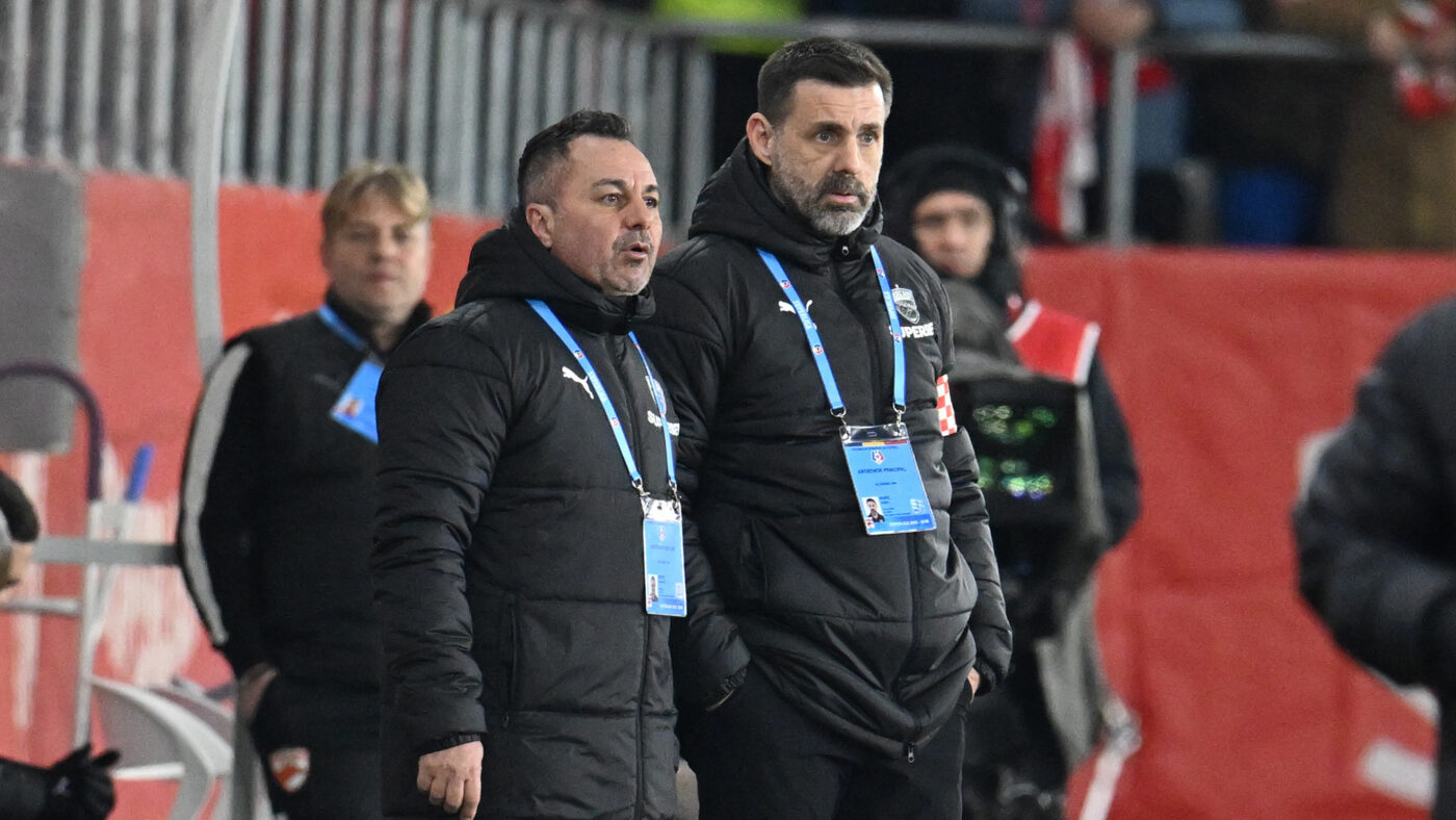 DECLARAȚII Ce a spus Zeljko Kopic după ce Devis Epassy a gafat nepermis și Dinamo doar a remizat cu Petrolul