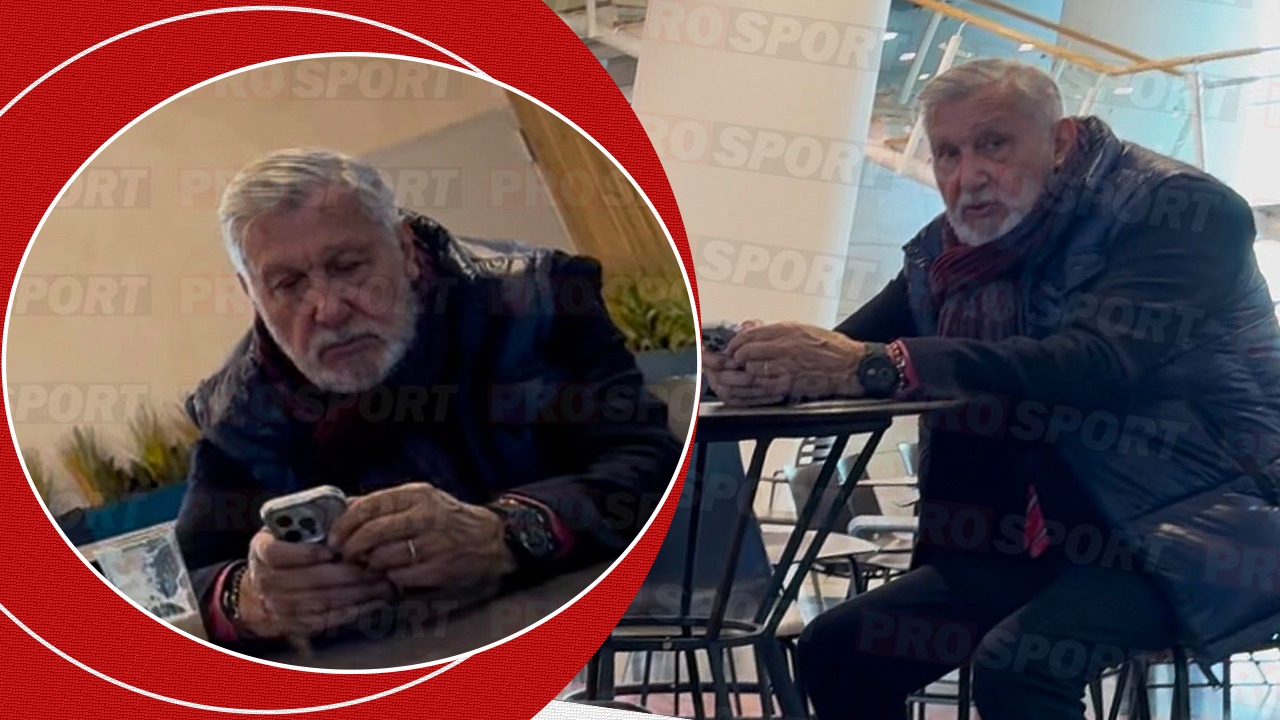 EXTRA Ce face Ilie Năstase după ce soția a băgat divorț și e din nou un bărbat fără obligații