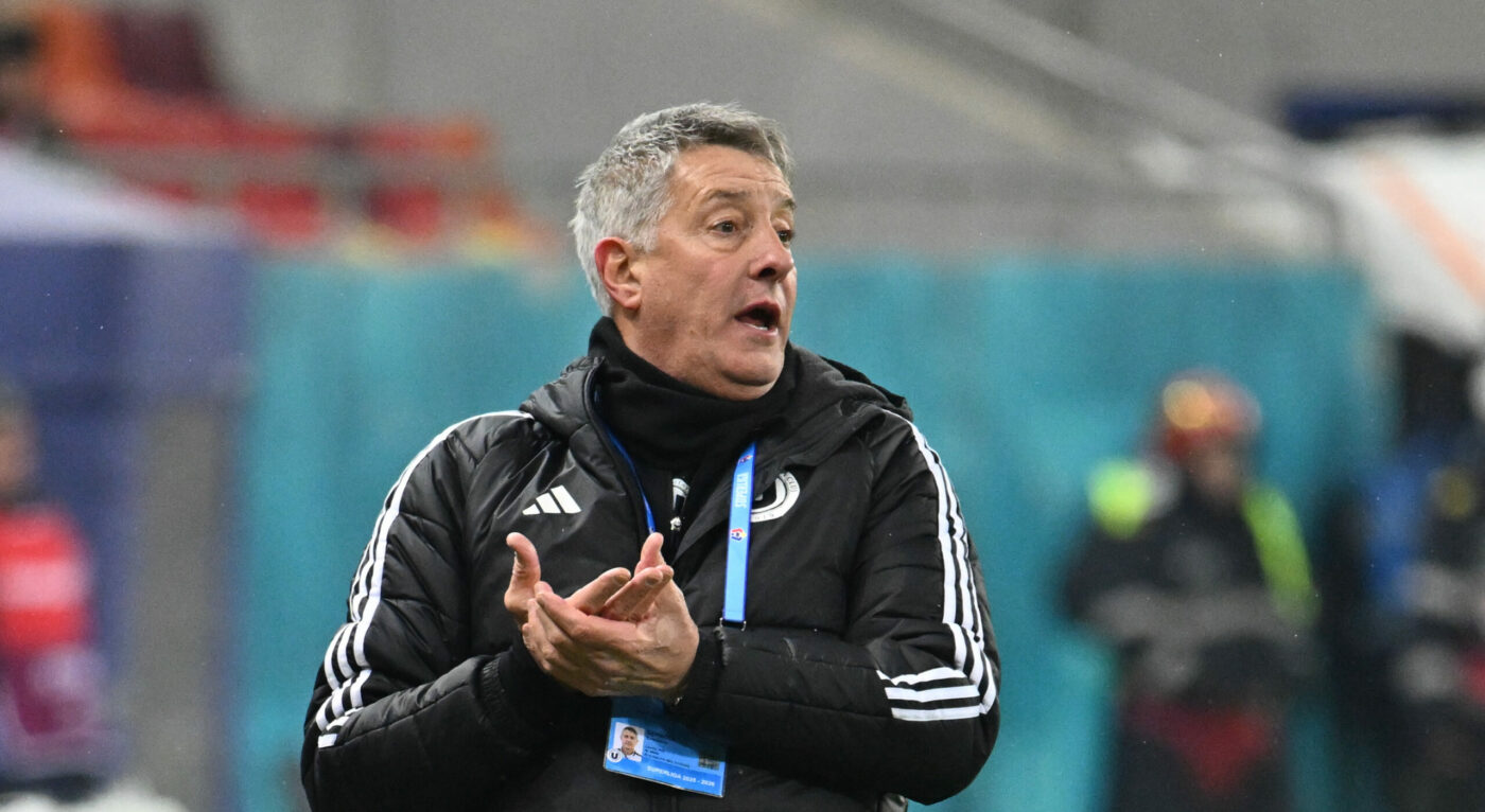 EXCLUSIV Ce regretă Cristiano Bergodi, la 16 ani după ce l-a scos din vestiar pe Gigi Becali. „Aș vrea să se termine”. Una dintre poveștile nemuritoare din fotbalul românesc
