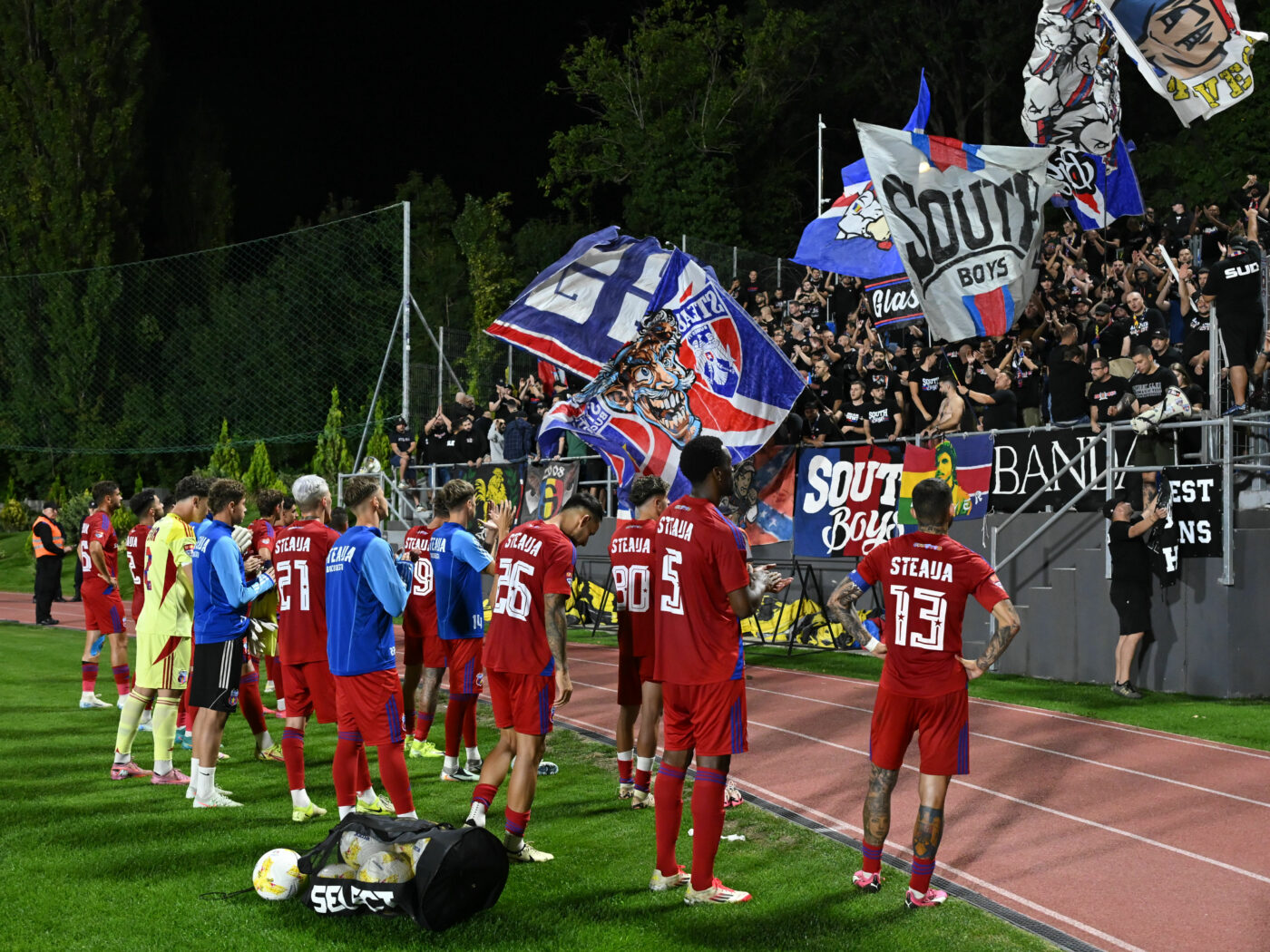 Cel mai ghinionist fotbalist de la Steaua. A ratat transfer după transfer: „Au fost șase oferte, printre care Koln și Dinamo Kiev”