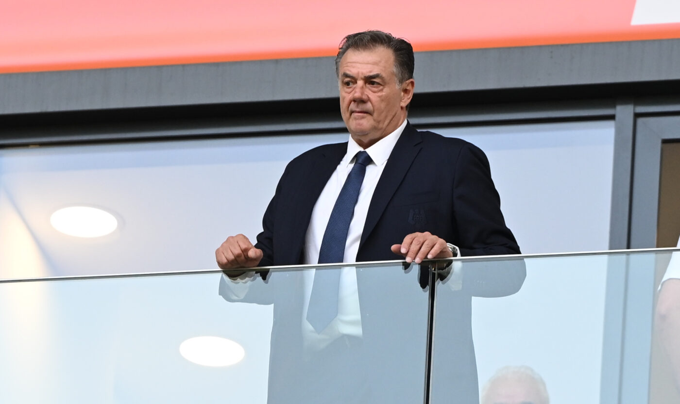 SPECIAL Cel mai „fioros” antrenor din Superliga este suspendat runda următoare! Apel disperat pentru „fluierașii” lui Kyros Vassaras: „Nu suntem la teatru și nici la biserică”
