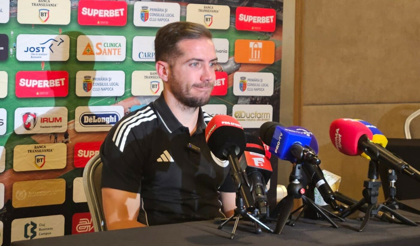 CORESPONDENȚĂ ANTALYA Chipciu a răbufnit după amenințările primite de Stanciu pentru penalty-ul ratat cu Milan: „Pe rețelele de socializare sunt cei mai șmecheri, se ascund!”