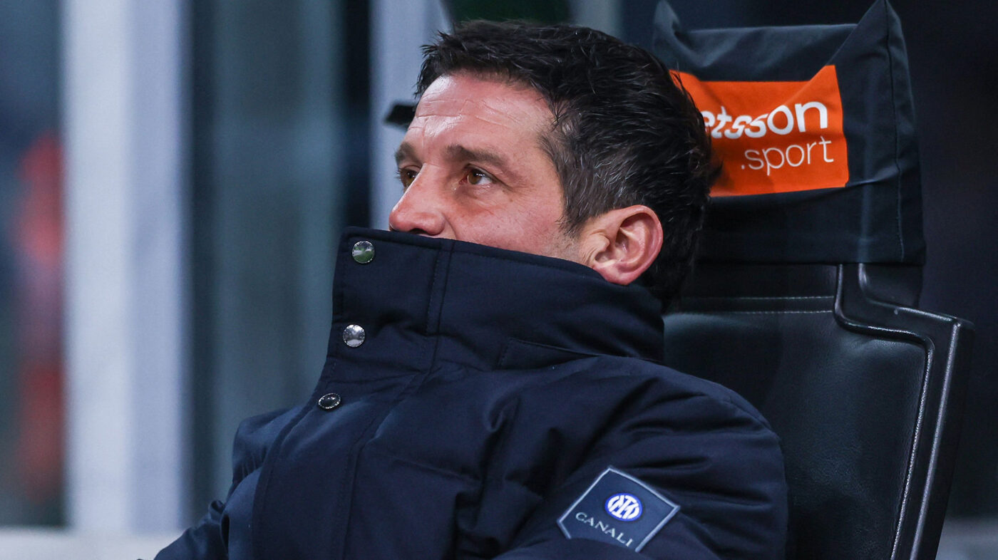 Chivu a făcut anunțul imediat după Inter – Napoli 2-2: „Am încercat tot ce am putut”