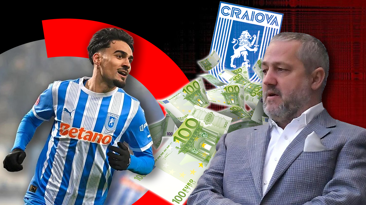 EXCLUSIV Clubul din Europa a făcut o ofertă impresionantă pentru Ștefan Baiaram. Mihai Rotaru, răspuns de campion dat pe loc