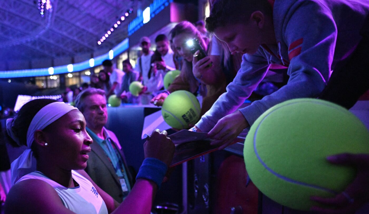Coco Gauff a comis o gafă colosală şi apoi a încercat s-o dreagă. Cum i-a numit pe americani