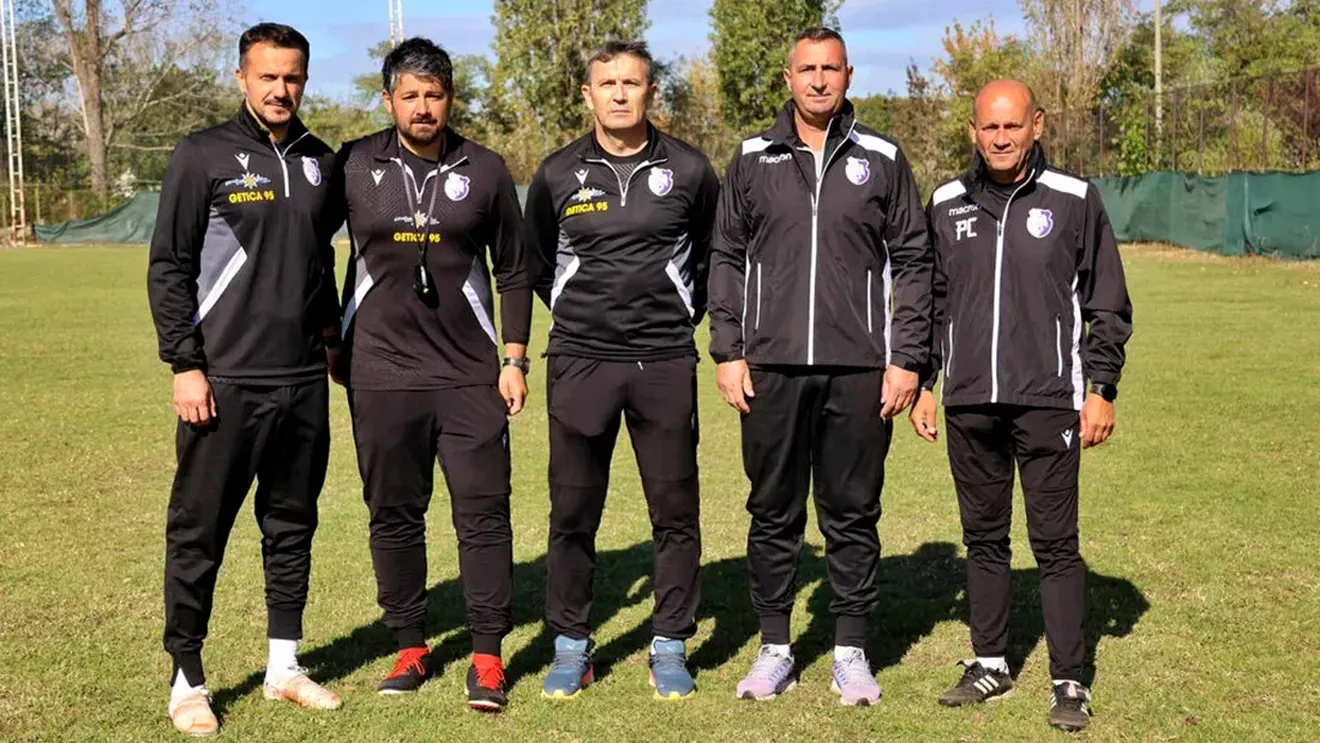 EXCLUSIV Confesiunea teribilă a iordanianului care a lucrat pentru Dinamo, U Cluj, Craiova sau FC Argeș. A demisionat după ce șefii i-au cerut să facă blat: „M-au chemat la Poliție. Sunt multe rahaturi în fotbalul românesc, vreau să plec de aici!”