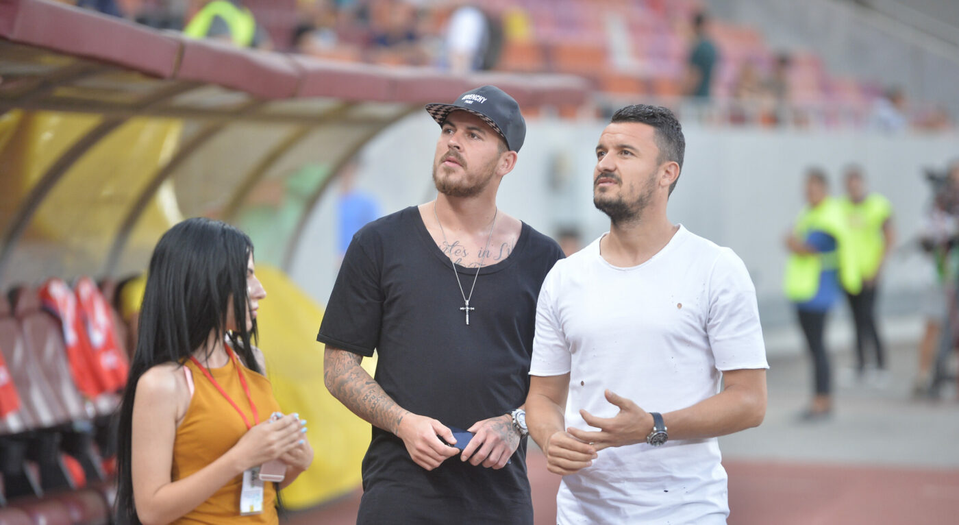 EXCLUSIV Constantin Budescu, dezvăluiri de ultimă oră despre situația lui Denis Alibec de la FCSB: „M-am întâlnit cu el!”