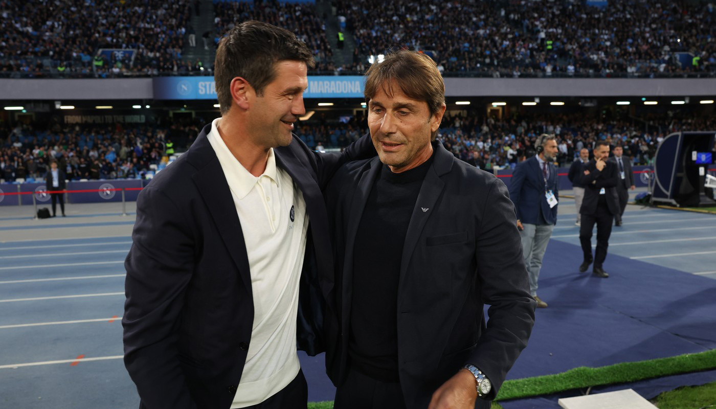 Conte a dat replica după ce Chivu a spus că nu-i pasă ce zice: „I-am făcut un compliment”
