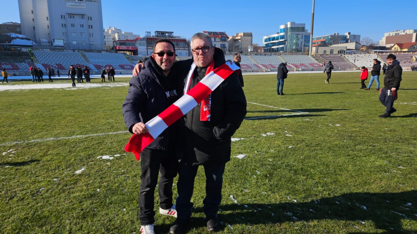 INTERVIU Dulci și amare din „Ștefan cel Mare” cu Cornel Țălnar: cât a cerut Red&White pentru acțiunile lui Dinamo, scenariul blatului cu „pescarii” islandezi, culisele împăcării cu nașul Cornel Dinu!