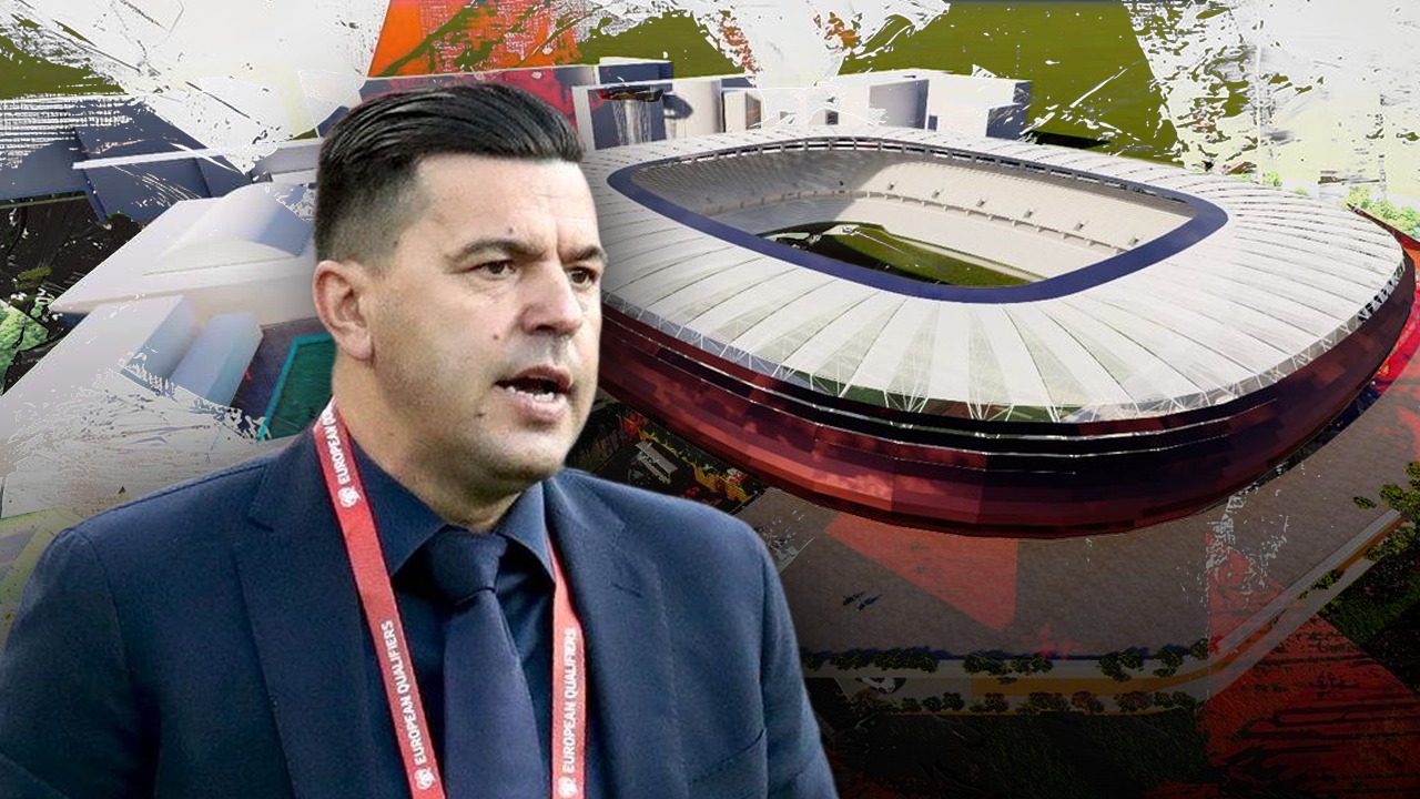 EXCLUSIV Cosmin Contra iese la atac dupa ce au început lucrările la noua casă de 172.000.000 de euro a lui Dinamo: „Avem stadioane, dar n-avem baze de pregătire”