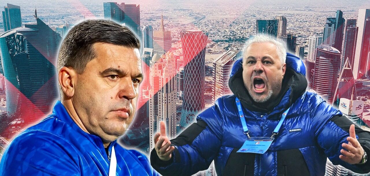 EXCLUSIV Cosmin Contra, discurs-manifest din Qatar: „Vă interesează doar de Șumudică și ăștia care fac show!”
