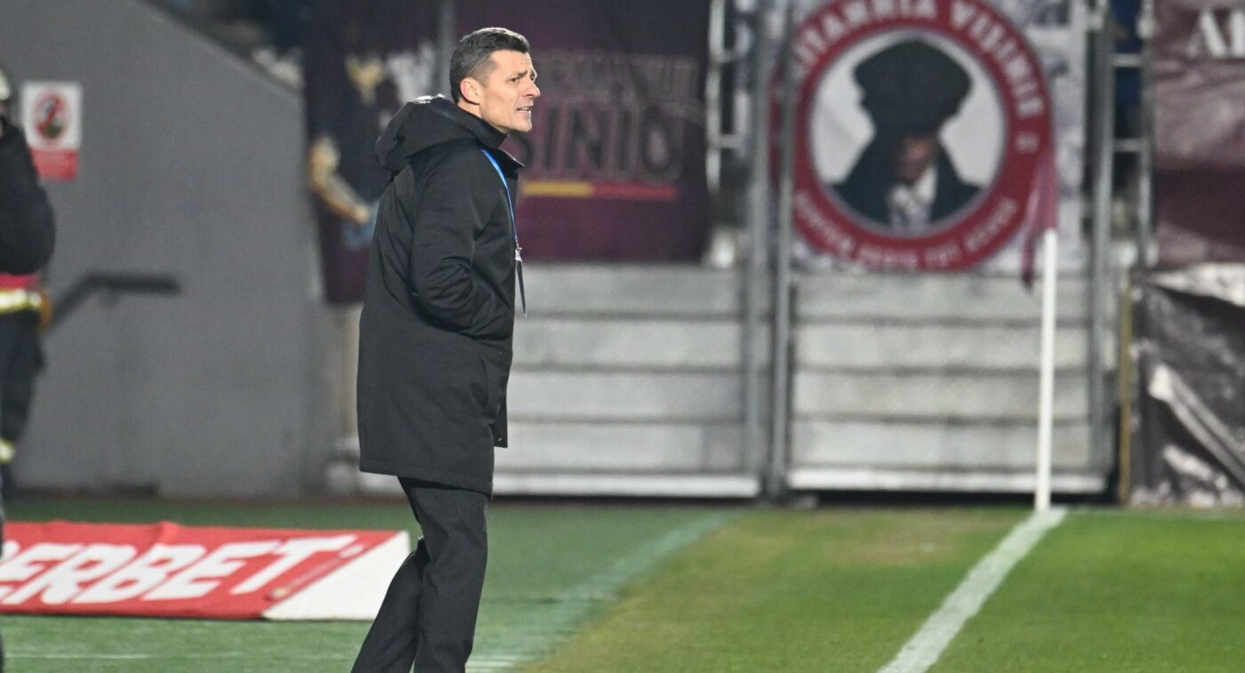 DECLARAȚII Costel Gâlcă a anunțat fotbalistul pe care îl așteaptă cu nerăbdare după Rapid – U Cluj 0-2: „O să ne aducă un plus”