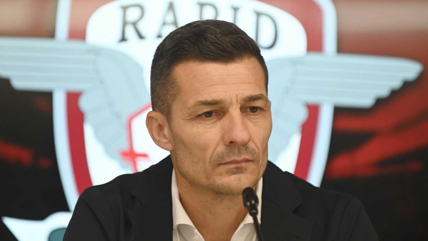 MERCATO Costel Gâlcă anunță noi transferuri de top la Rapid. Șucu i-a promis achiziții de titlu